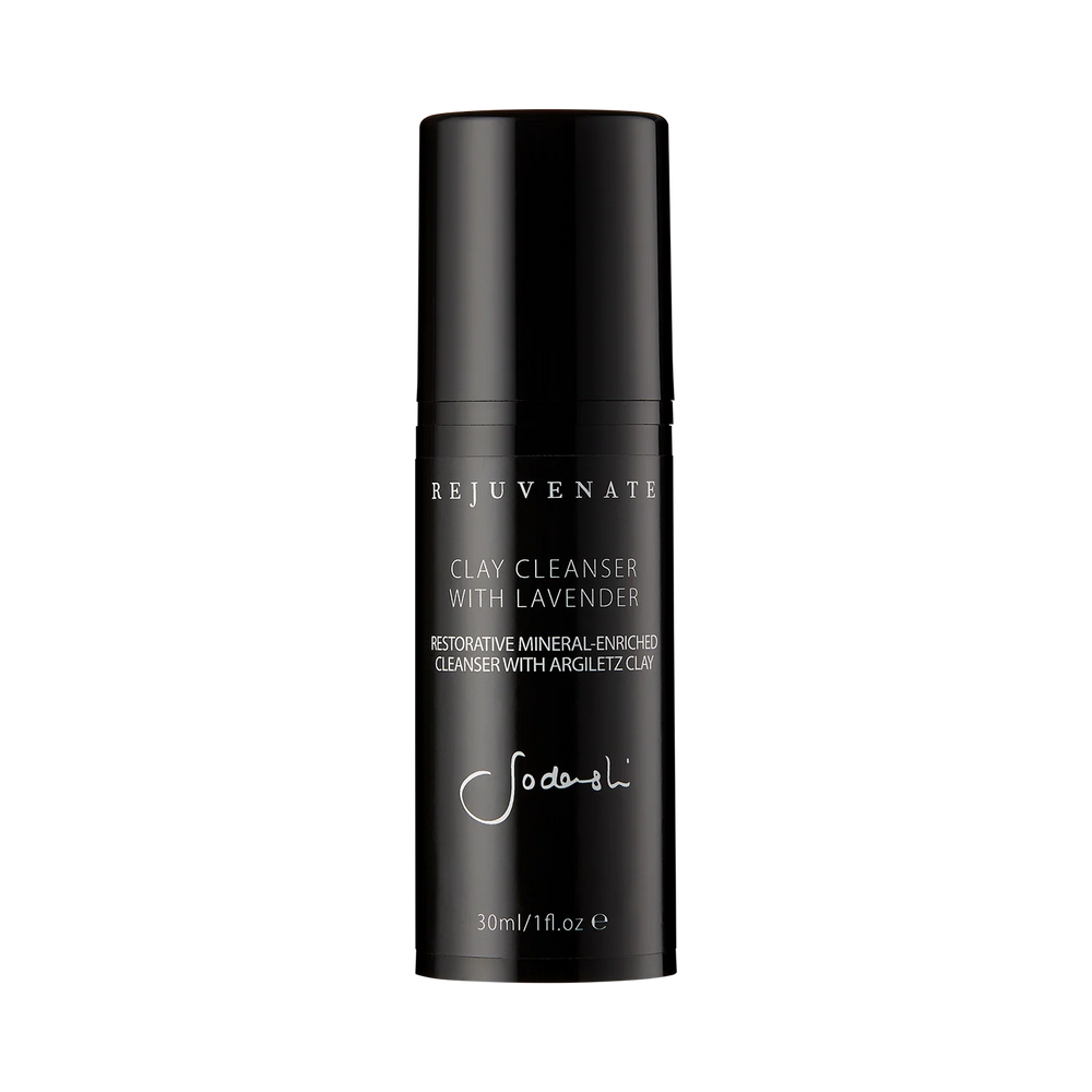
                      
                        Clay Cleanser With Lavender
                      
                    