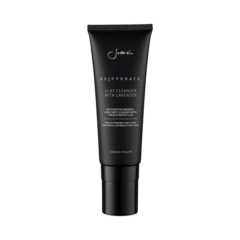 
                      
                        Clay Cleanser With Lavender
                      
                    