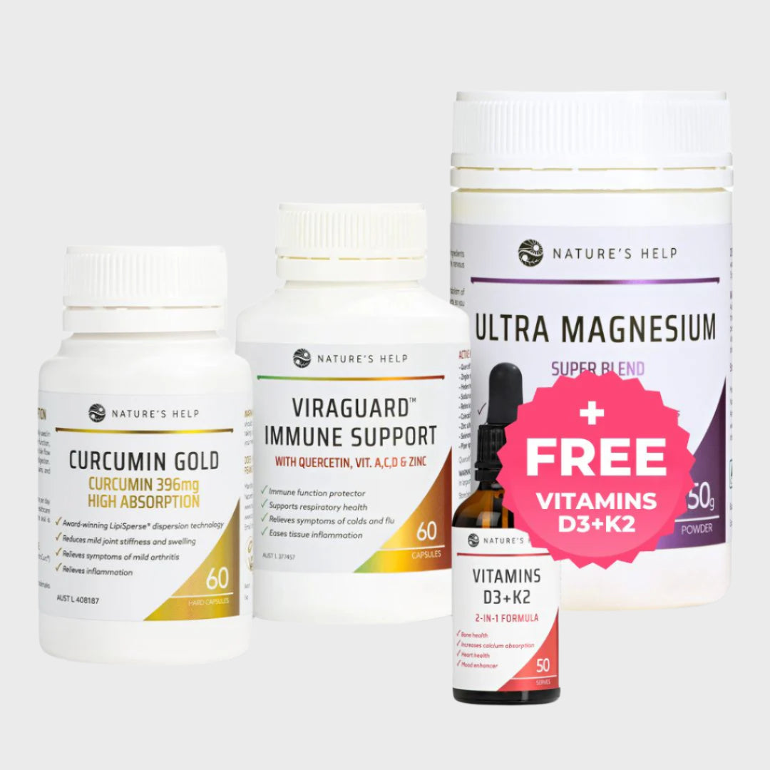 Cognitive Wellness Pack