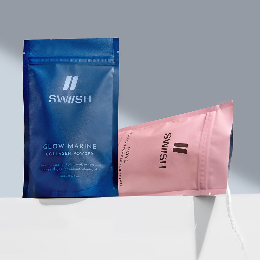 Swiish Collagen – Skin + Joints Combo