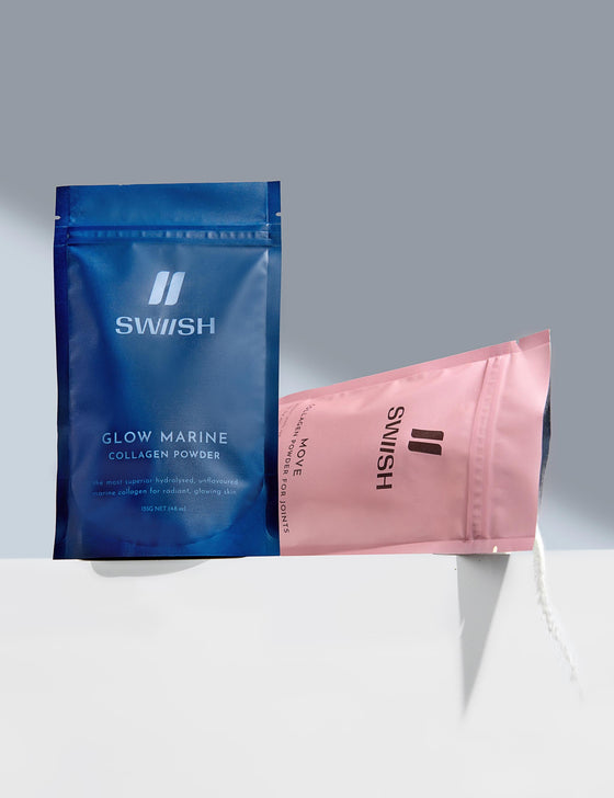 Swiish Collagen – Skin + Joints Combo