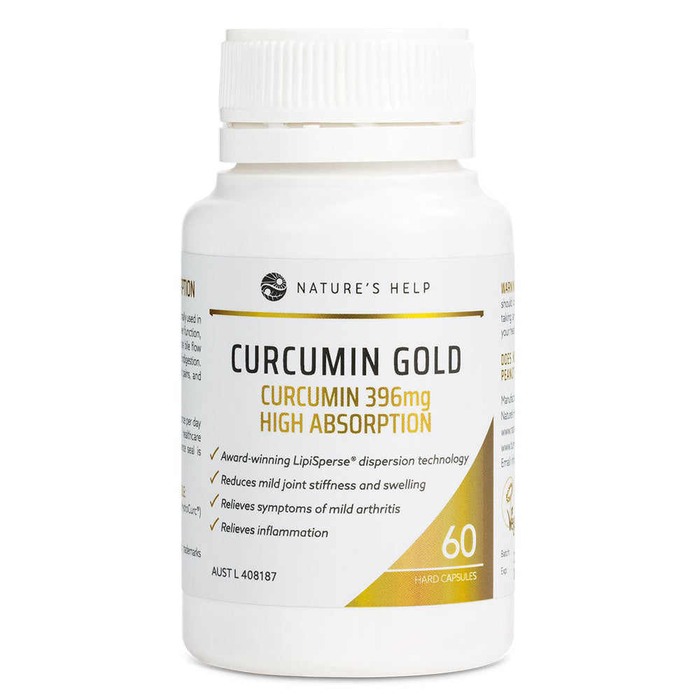 
                      
                        Curcumin Gold With LipiSperse® Technology
                      
                    
