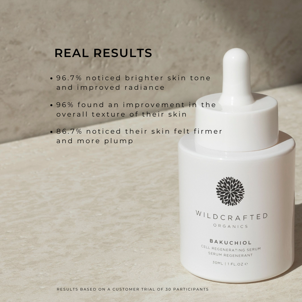 
                      
                        Bakuchiol Cell Regenerating Serum
                      
                    