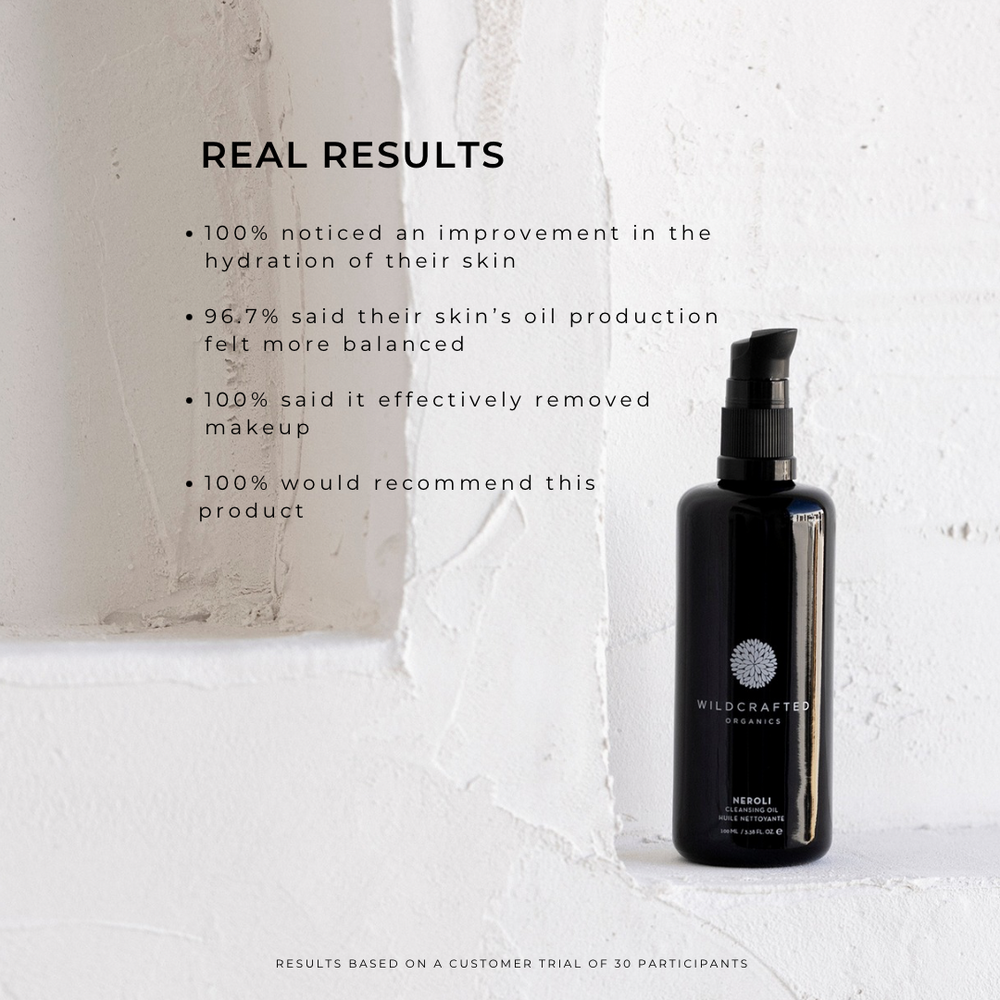 
                      
                        Neroli Cleansing Oil & Cleansing Cloth
                      
                    
