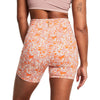 DINAMICA HIGH-RISE SHORTS 5" SYMBOL MAUVE