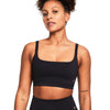 DINAMICA STRAPPY ACTIVE BRA BLACK