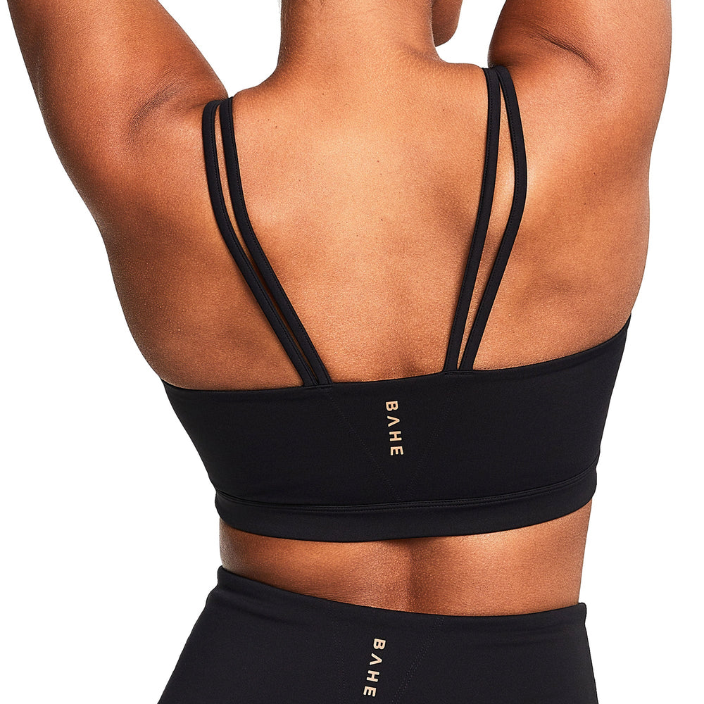 
                      
                        DINAMICA STRAPPY ACTIVE BRA BLACK
                      
                    