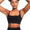 DINAMICA STRAPPY ACTIVE BRA BLACK