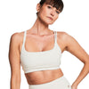 DINAMICA STRAPPY ACTIVE BRA COCONUT