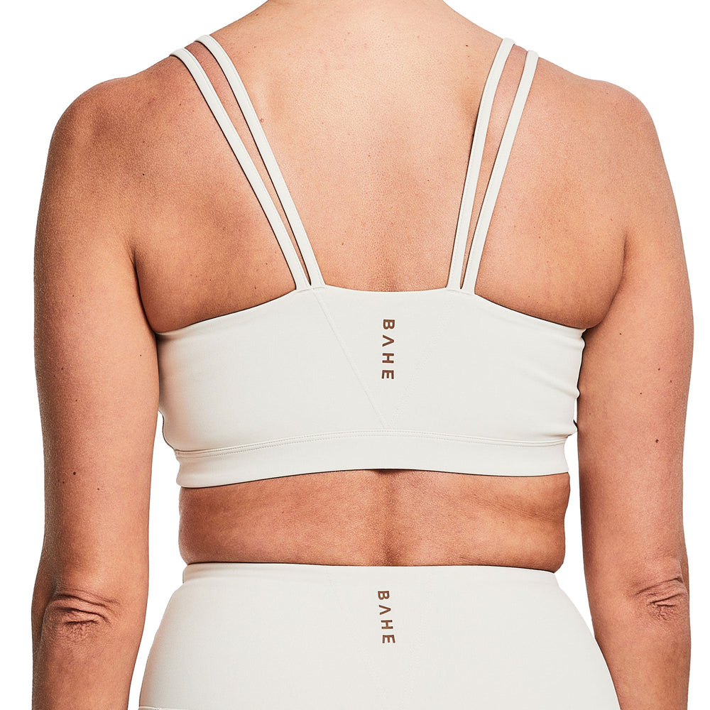 
                      
                        DINAMICA STRAPPY ACTIVE BRA COCONUT
                      
                    