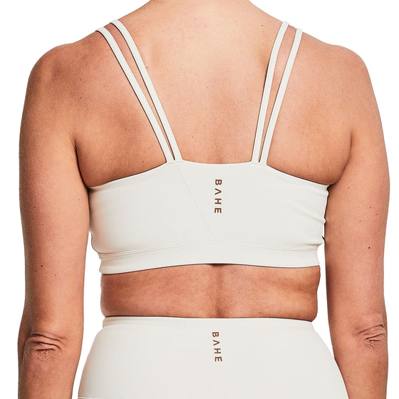 DINAMICA STRAPPY ACTIVE BRA COCONUT