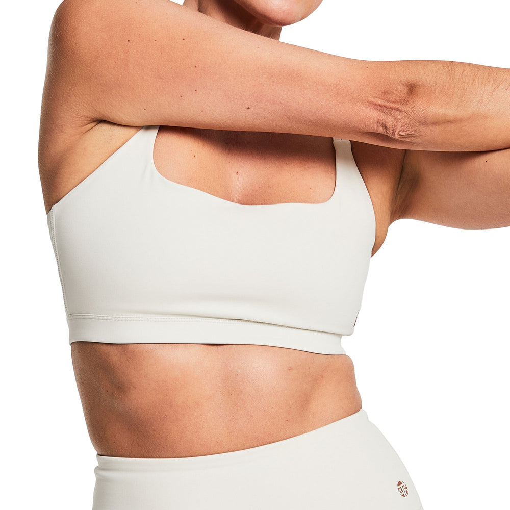 
                      
                        DINAMICA STRAPPY ACTIVE BRA COCONUT
                      
                    