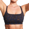 DINAMICA STRAPPY ACTIVE BRA SYMBOL NAVY