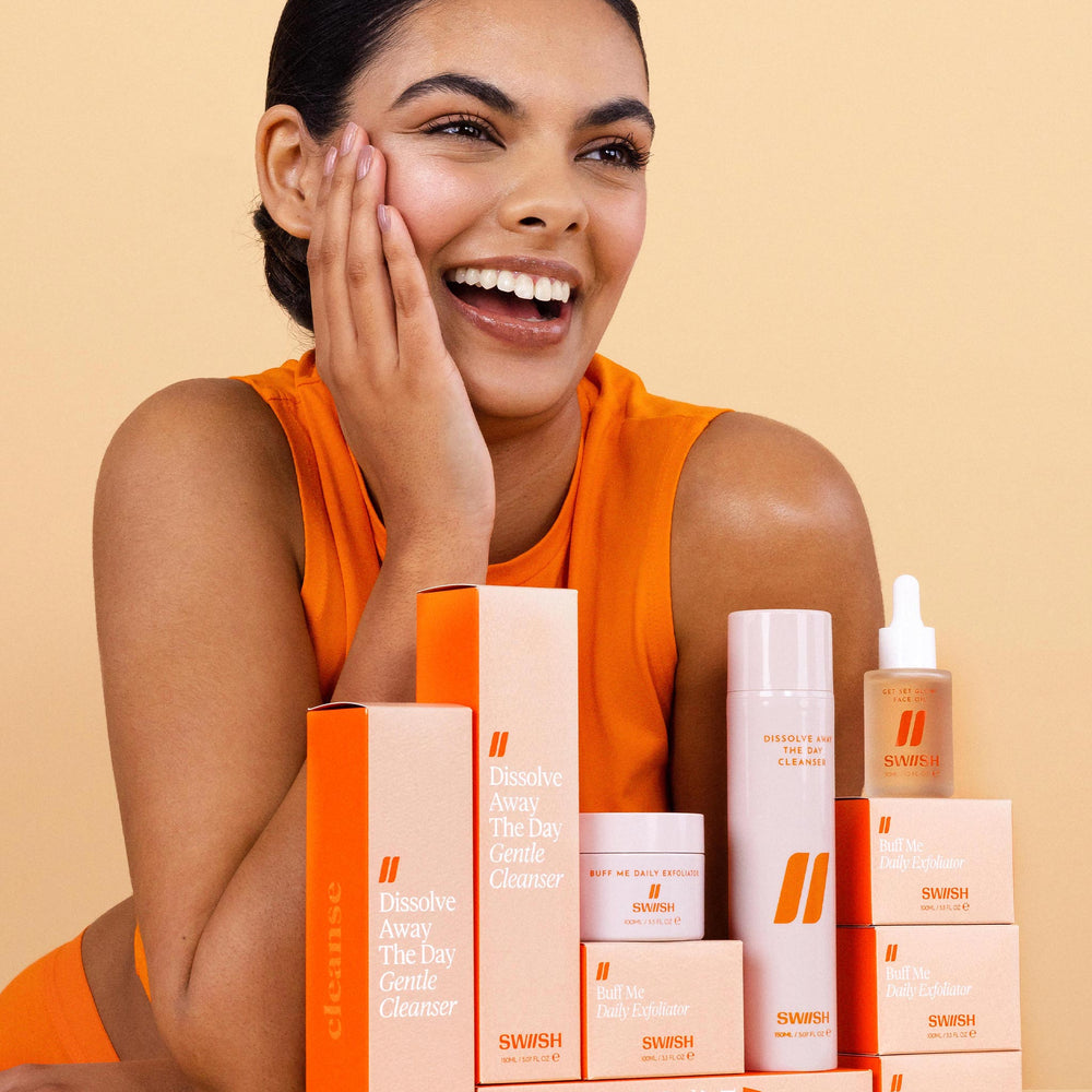 Swiish Essential Skin Trio