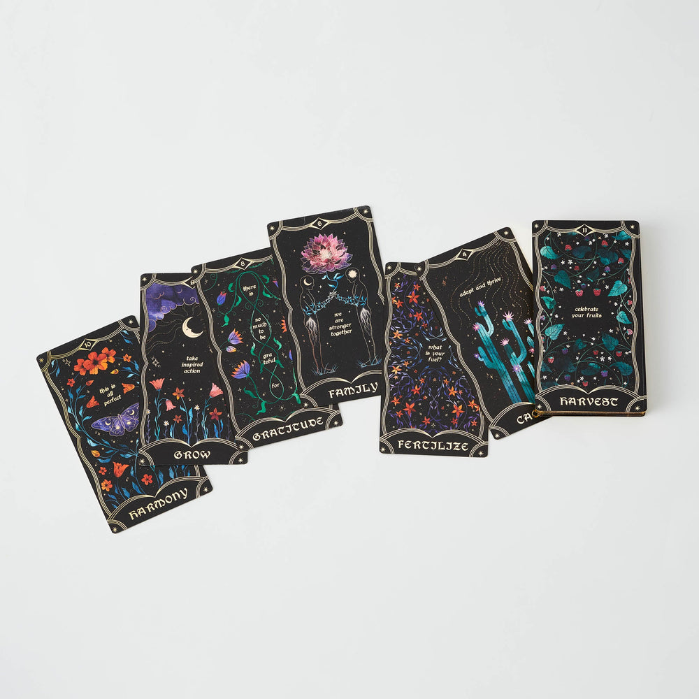 
                      
                        Bloom Oracle Cards
                      
                    