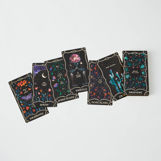 Bloom Oracle Cards