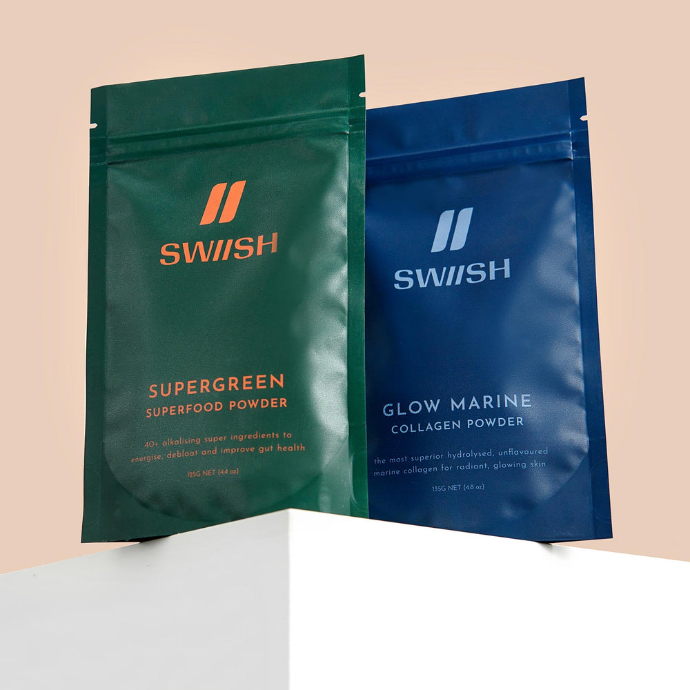 Swiish Energise + Glow