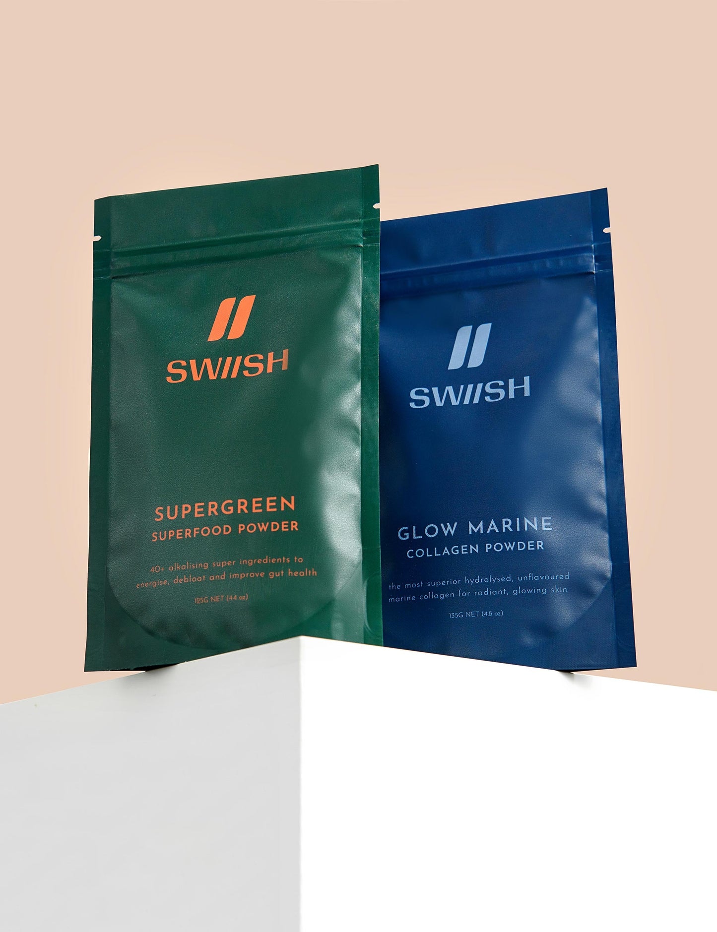 Swiish Energise + Glow