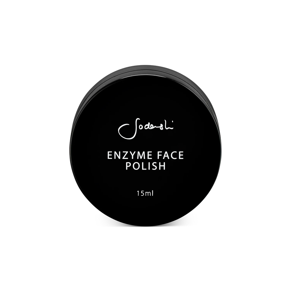 
                      
                        Enzyme Face Polish
                      
                    