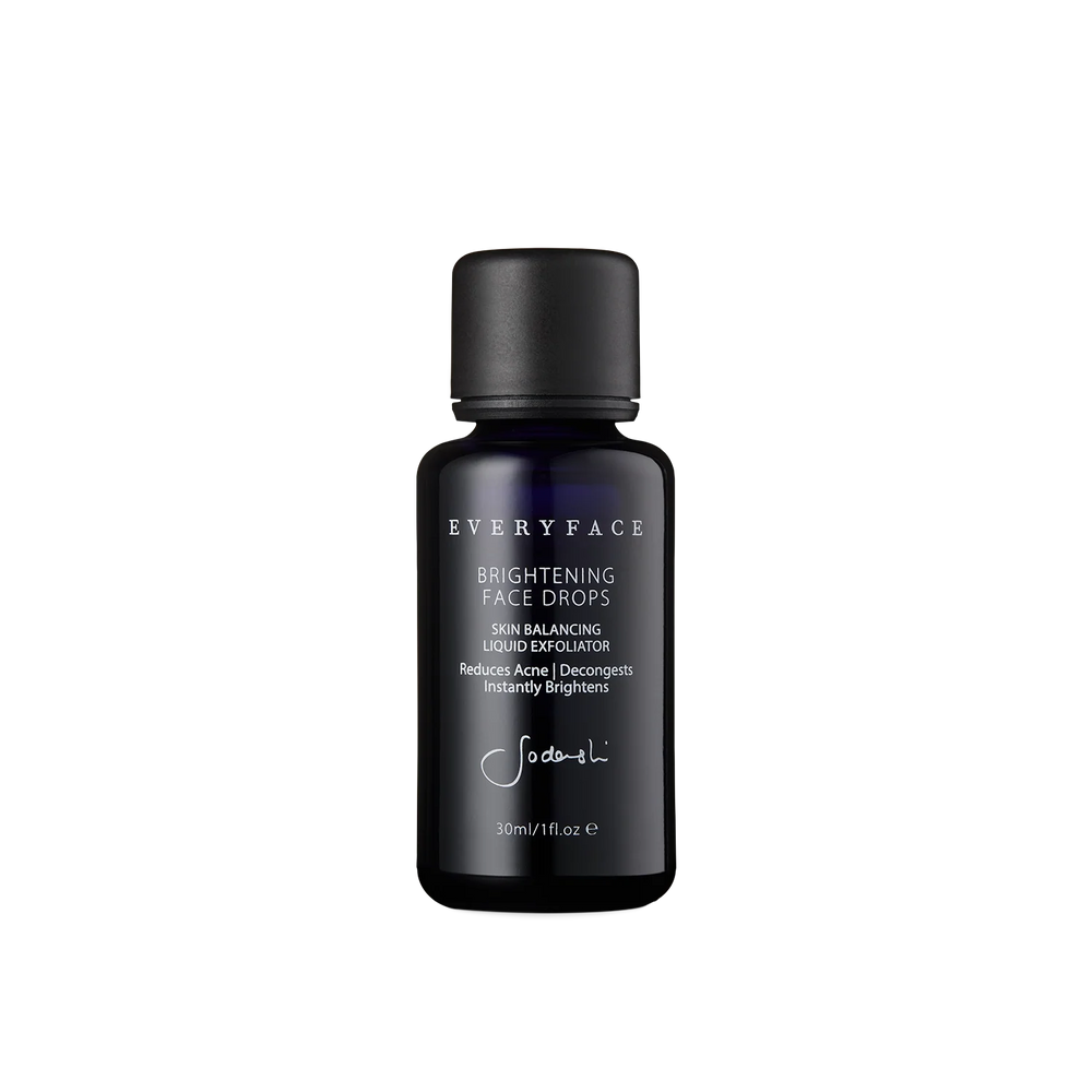 
                      
                        Brightening Face Drops
                      
                    