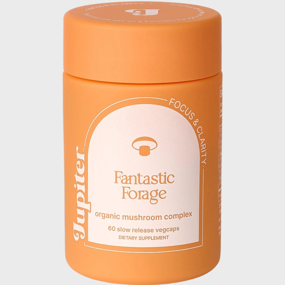 Foraging Capsule Fantastic Forage - Focus & Clarity Capsules – Aviiana