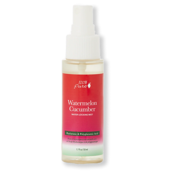 Watermelon Cucumber Water Locking Mist