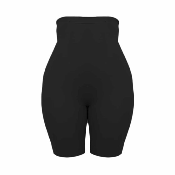 SHAPEWEAR SHORTS for TALL BODY (BLACK) - ULTIMATE by FIGUR