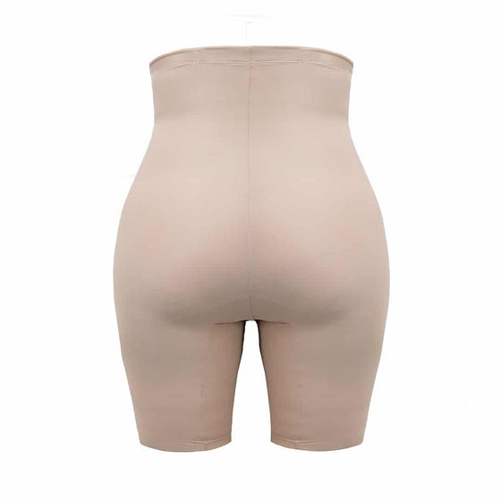 SHAPEWEAR SHORTS for TALL BODY (NUDE) - ULTIMATE by FIGUR