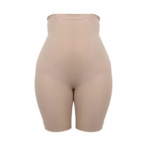 SHAPEWEAR SHORTS for TALL BODY (NUDE) - ULTIMATE by FIGUR