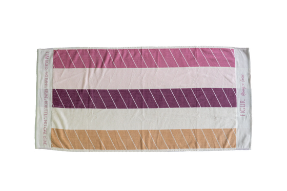 Wrap Yourself in Self Love - The Bath Towel