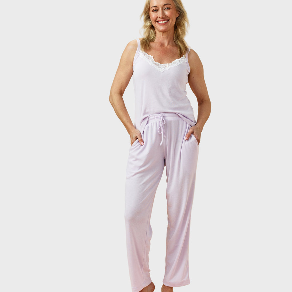 Sleep Pants - Lavender