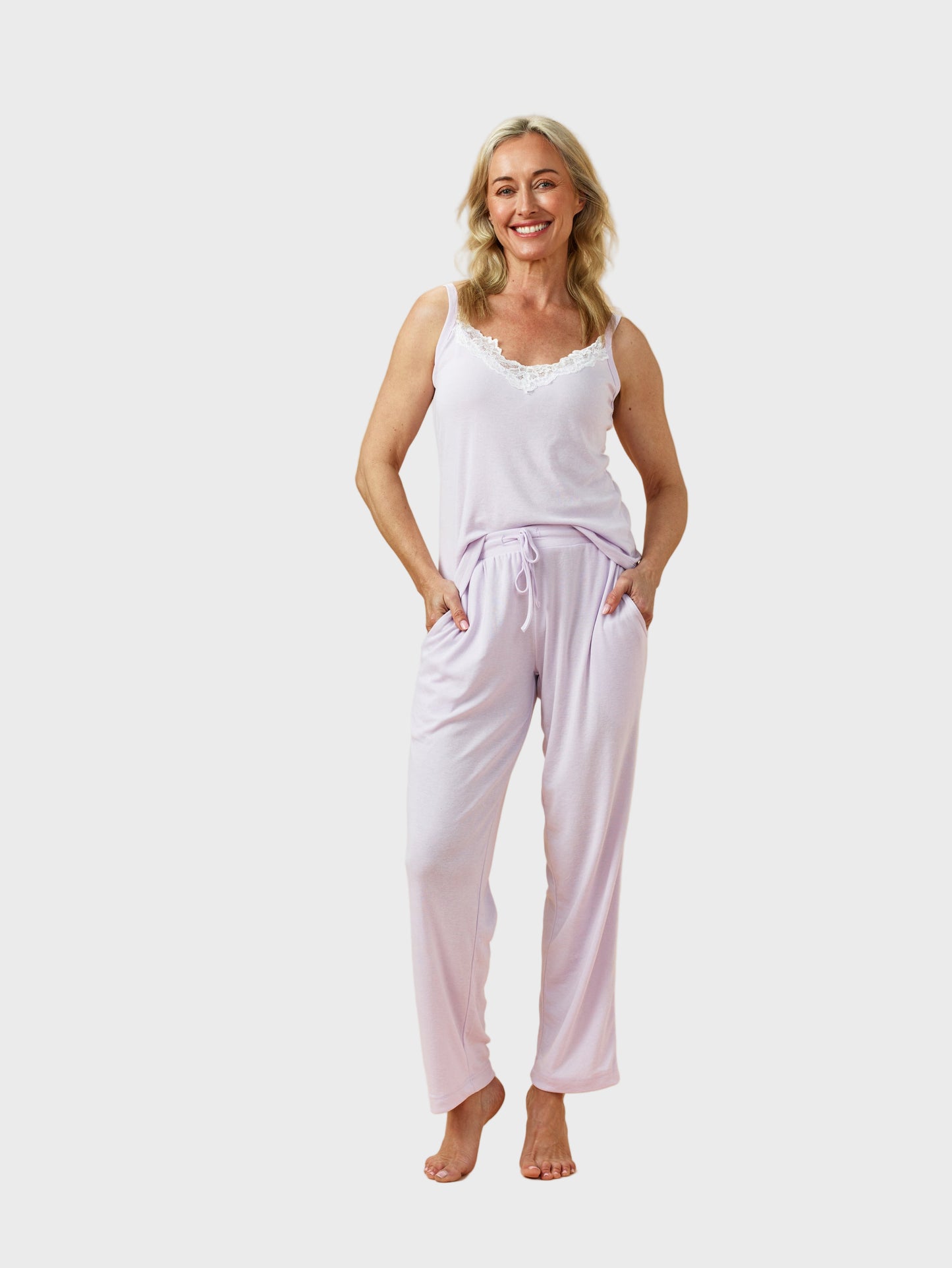 Sleep Pants - Lavender