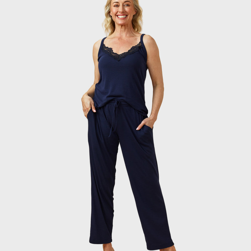 Sleep Pants - Navy