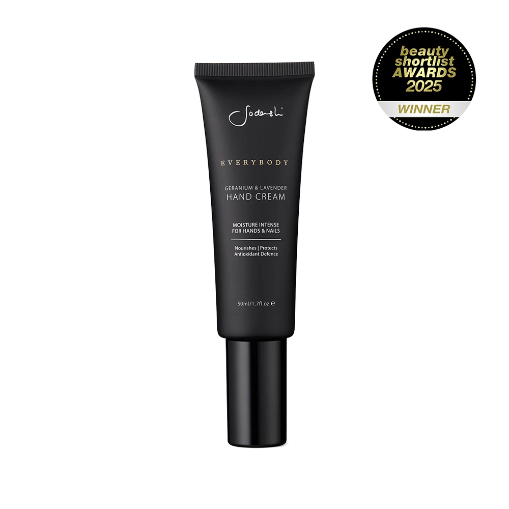 Geranium & Lavender Hand Cream