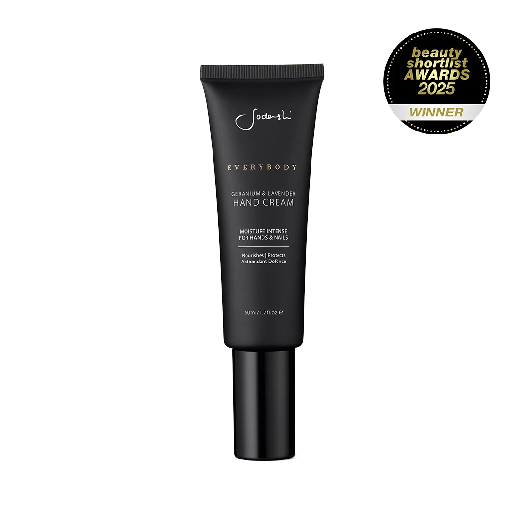 Geranium & Lavender Hand Cream