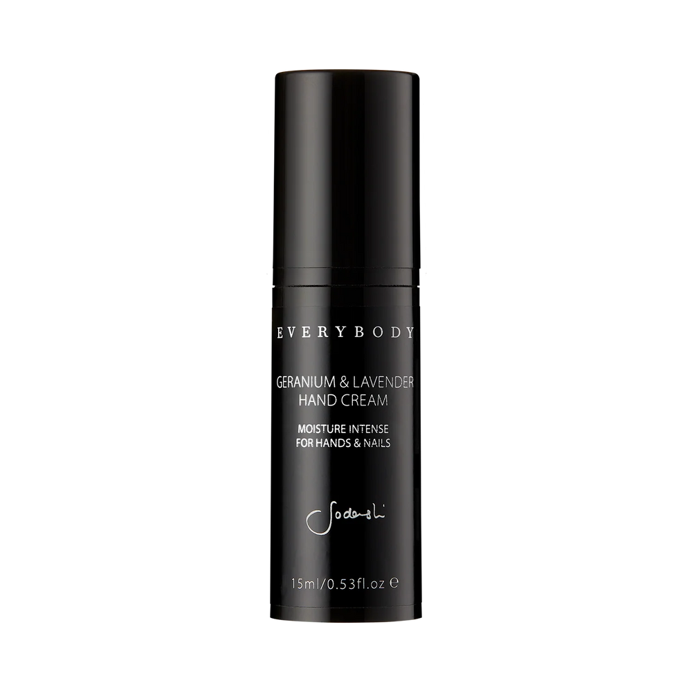 
                      
                        Geranium & Lavender Hand Cream
                      
                    