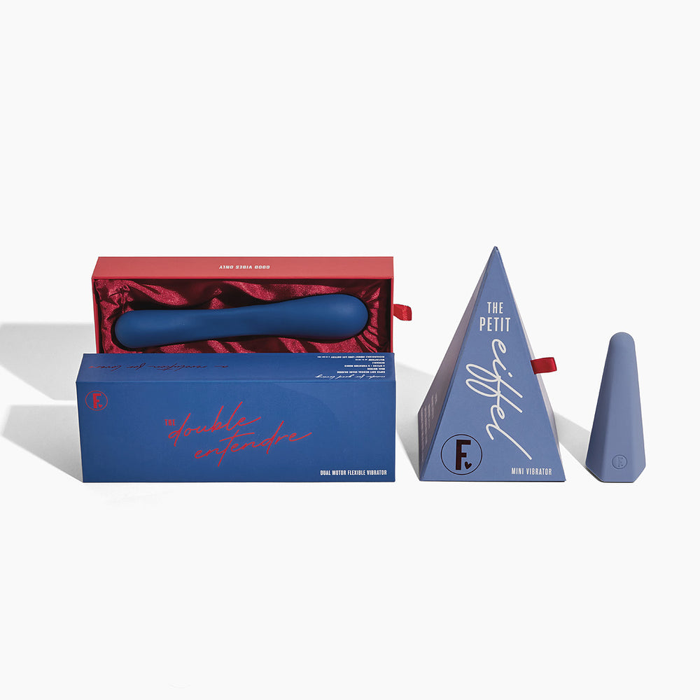 
                      
                        L'Amour D'Abord Vibe Bundle
                      
                    