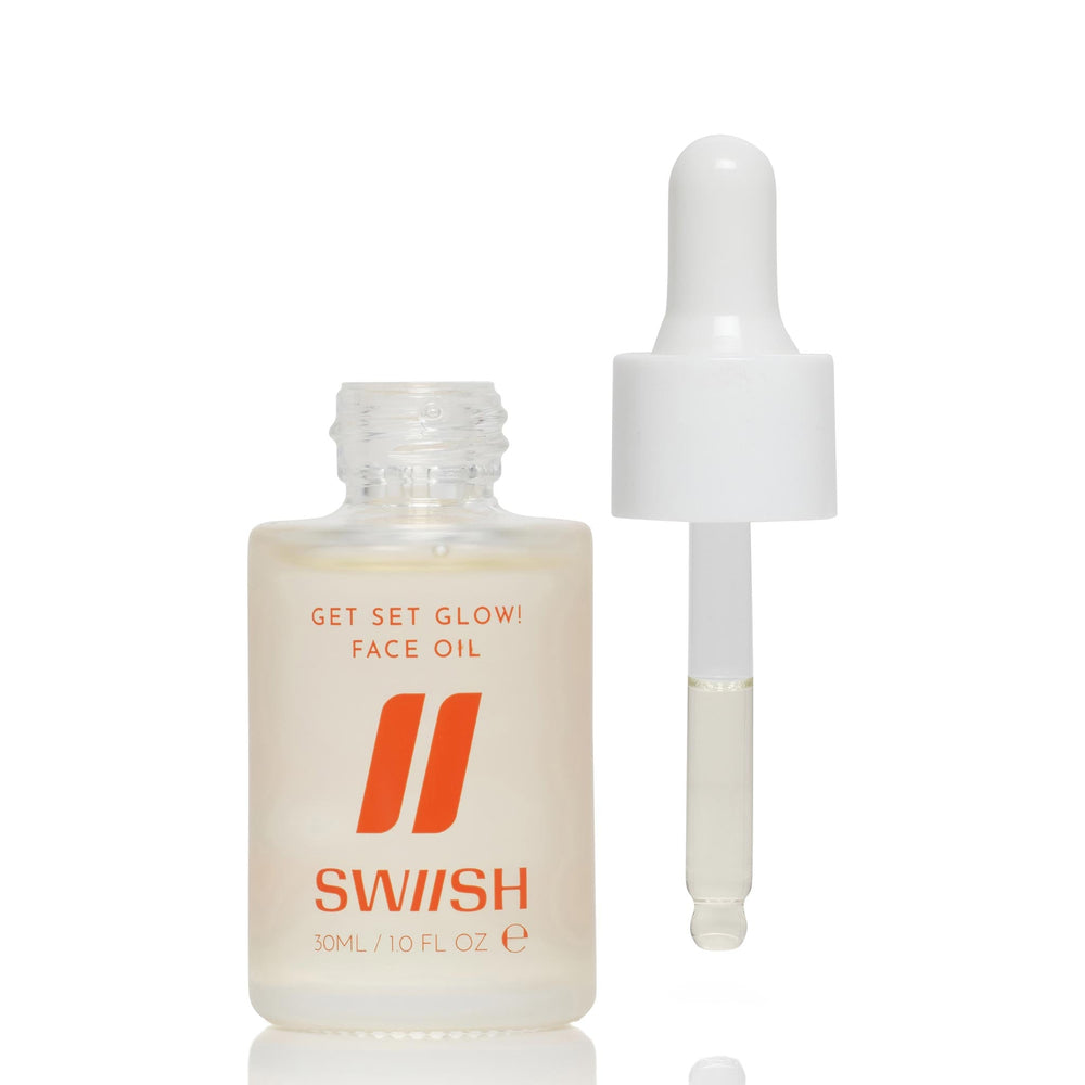 
                      
                        Swiish Get Set Glow Face Oil
                      
                    