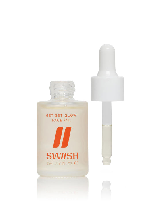 Swiish Get Set Glow Face Oil