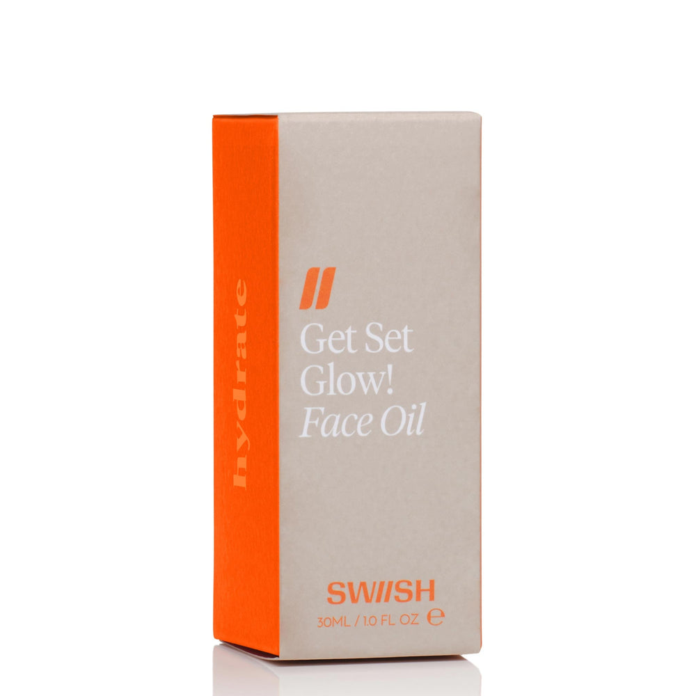 
                      
                        Swiish Get Set Glow Face Oil
                      
                    