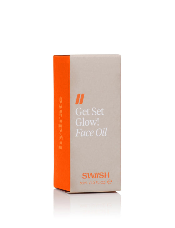 Swiish Get Set Glow Face Oil