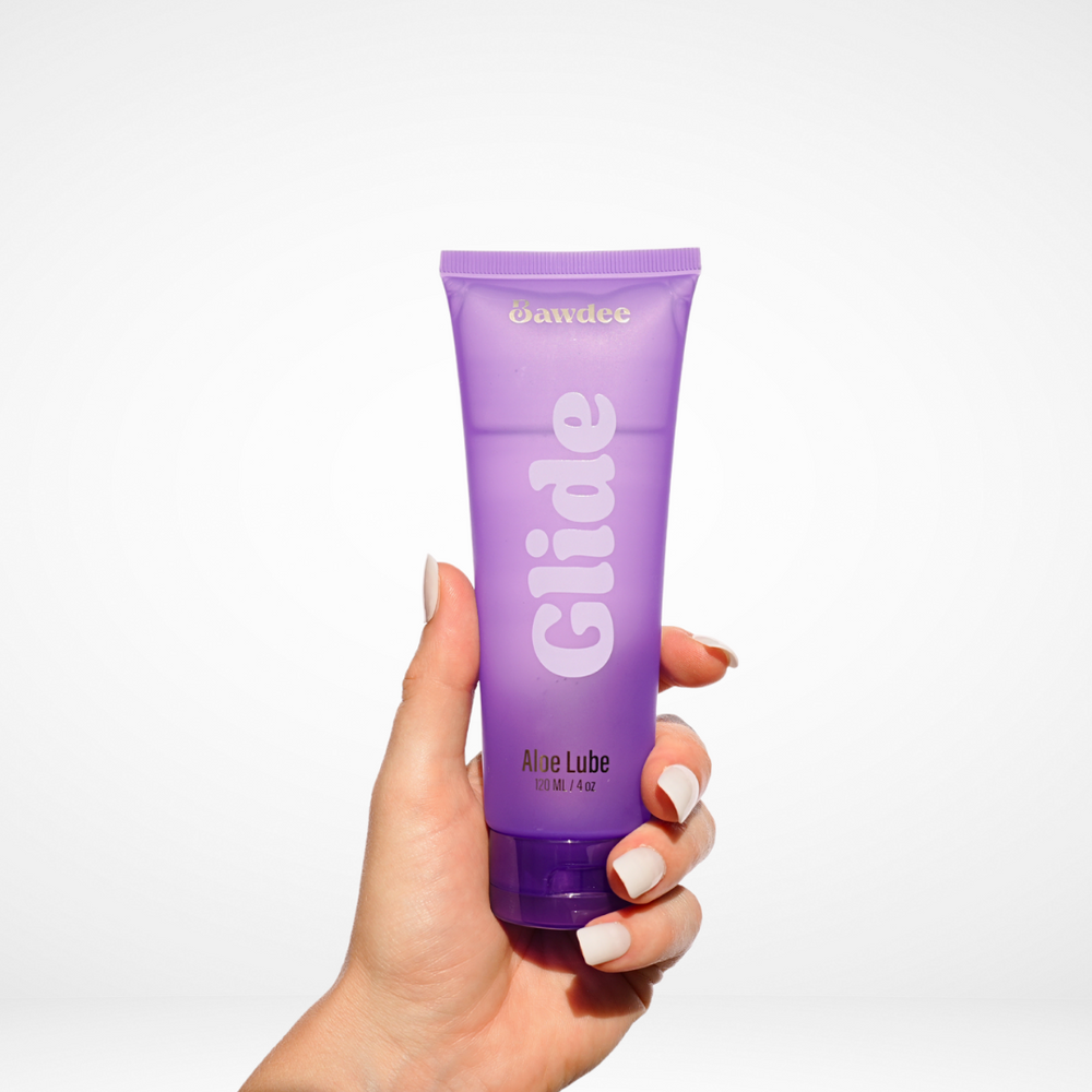 
                      
                        GLIDE Aloe Lube
                      
                    