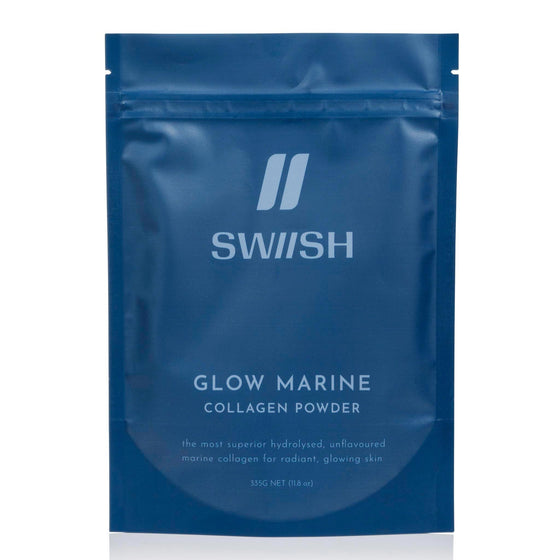 Swiish Glow Marine Collagen Powder