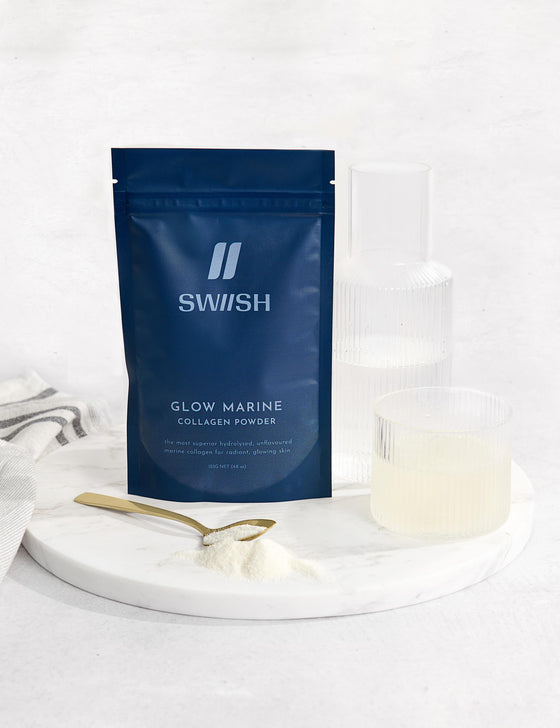 Swiish Glow Marine Collagen Powder