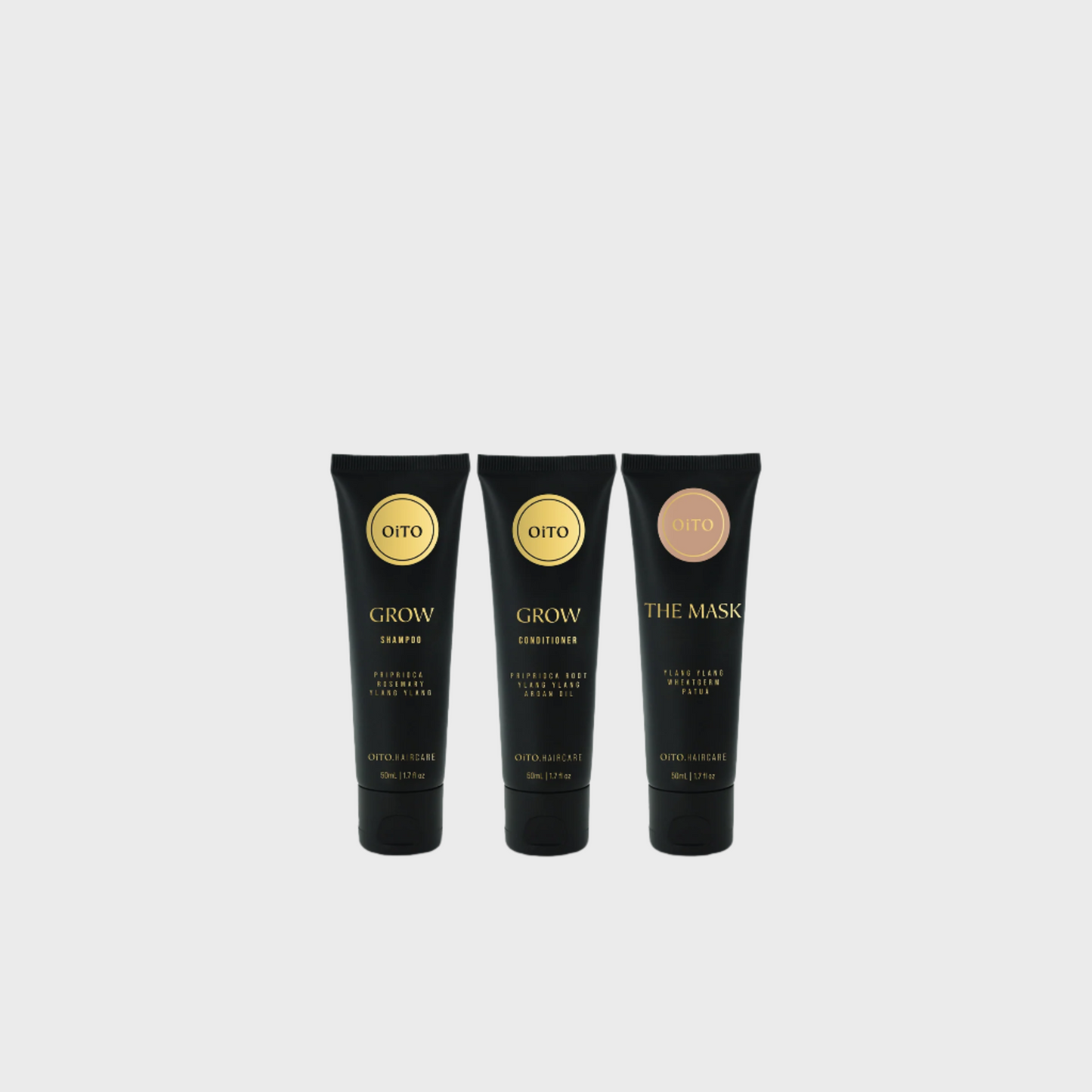 GROW TRÈS ESSENTIALS | TRAVEL PACK