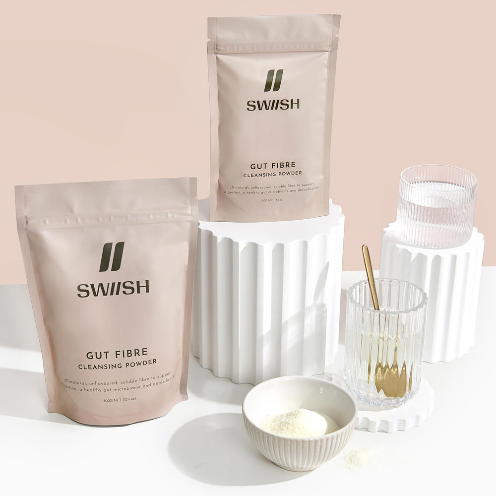 Swiish Gut Fibre Cleansing Powder