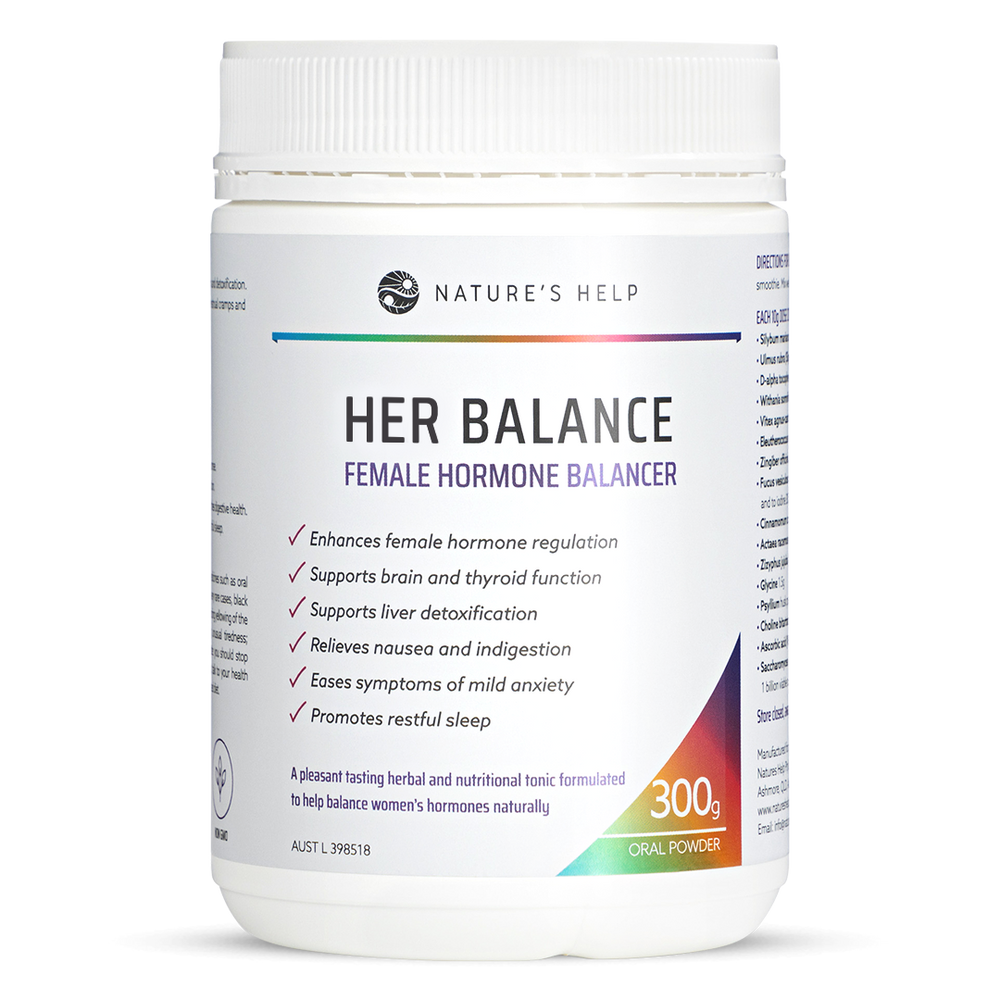 
                      
                        Her Balance - Best Female Hormone Balance Supplements
                      
                    