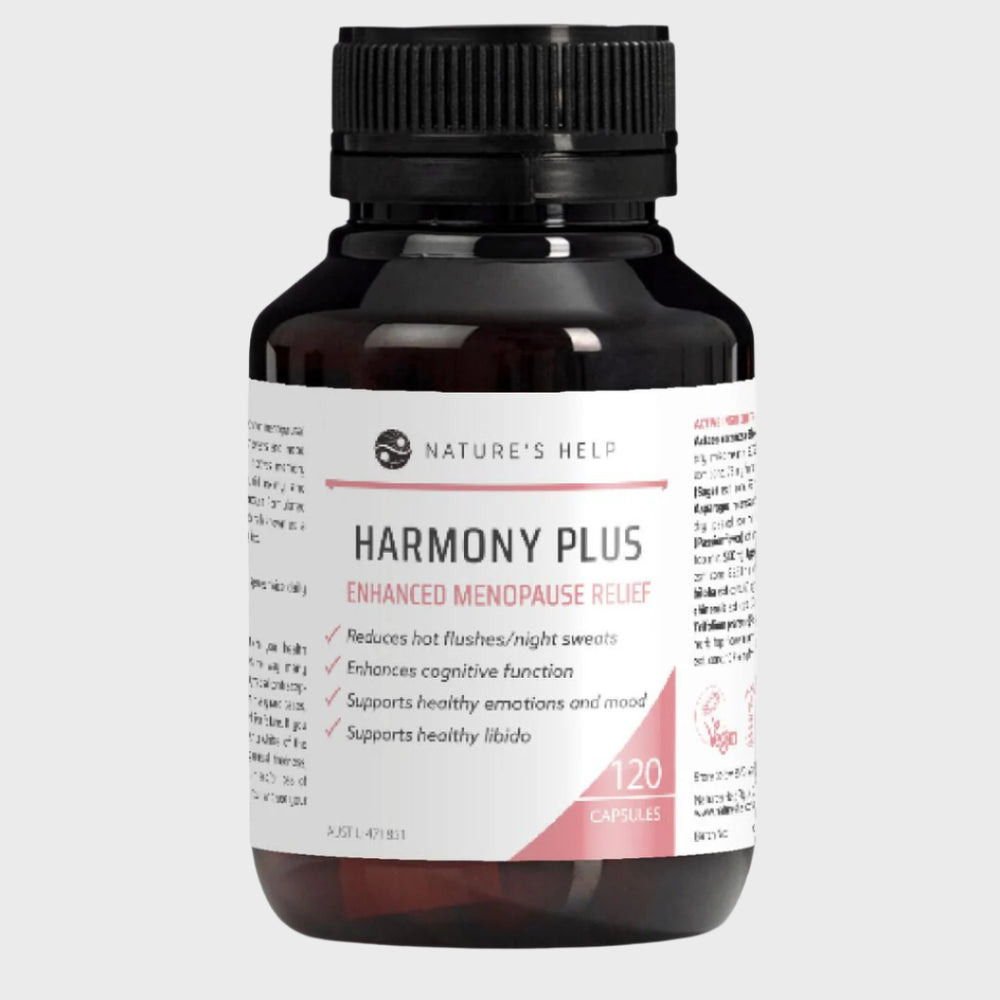 Harmony Plus Enhanced Menopause Relief