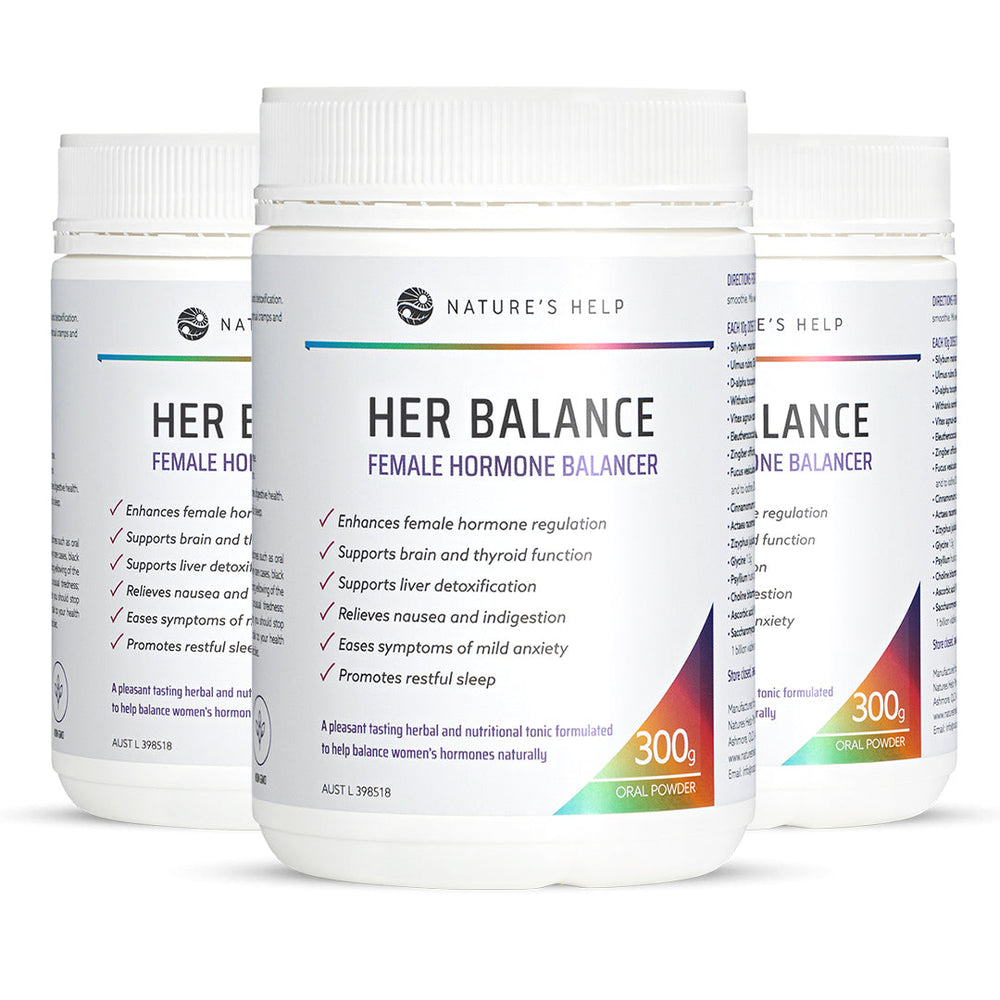 
                      
                        Her Balance - Best Female Hormone Balance Supplements
                      
                    