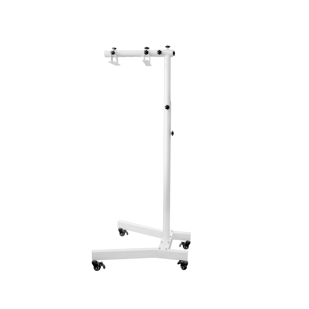 Horizontal / Vertical Red Light Stand